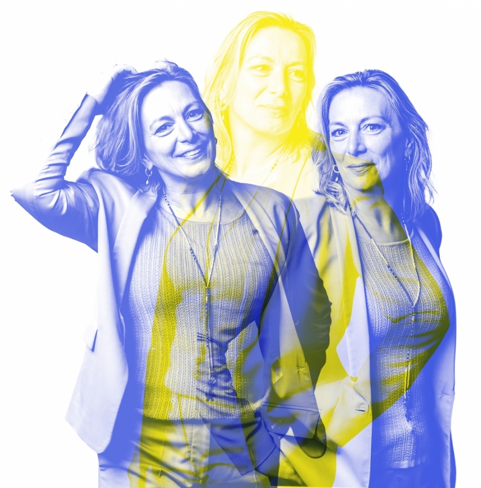 Miriam Hoekstra-van der Deen, CEO